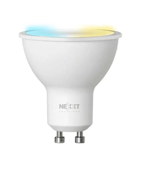 Bombilla Pequeña LED inteligente Nexxt 110V - GU10 - Bombillo - Innovacell Bombilla Pequeña LED inteligente Nexxt 110V - GU10 - Bombillo - Innovacell